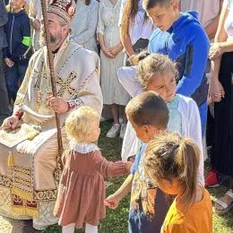  Прослављена храмовна слава цркве Светих апостола Петра и Павла у Бијелом Пољу