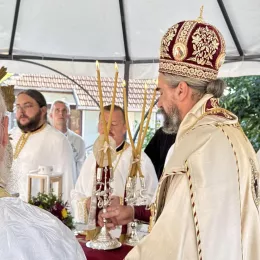  Прослављена храмовна слава цркве Светих апостола Петра и Павла у Бијелом Пољу