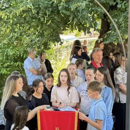  Прослављена храмовна слава цркве Светих апостола Петра и Павла у Бијелом Пољу