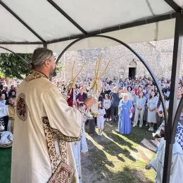  Прослављена храмовна слава цркве Светих апостола Петра и Павла у Бијелом Пољу