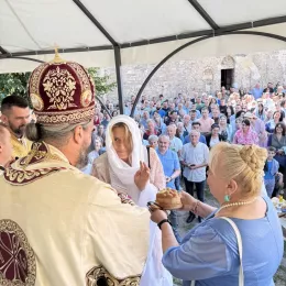  Прослављена храмовна слава цркве Светих апостола Петра и Павла у Бијелом Пољу