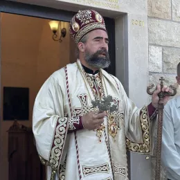 Митрополит Методије богослужио у цркви Светог Луке у селу Нинковићи код Жабљака