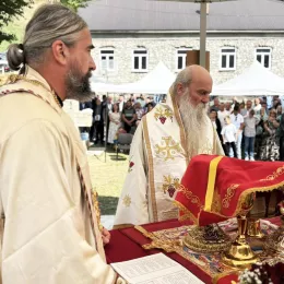 Литургијским сабрањем обиљежена 81 година од страдања новомученика  у Велици и другим мјестима у Горњем Полимљу