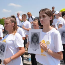 Патријарх Порфирије у Братунцу