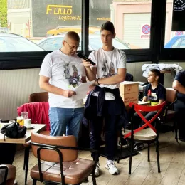 Одржан турнир „Играј за духовни центар“