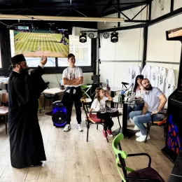 Одржан турнир „Играј за духовни центар“