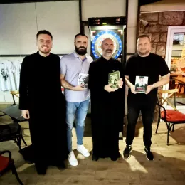 Одржан турнир „Играј за духовни центар“