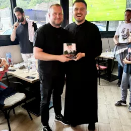 Одржан турнир „Играј за духовни центар“