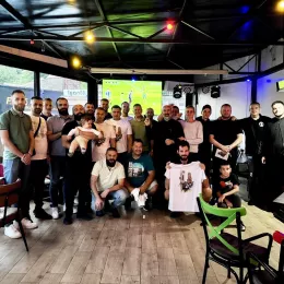 Одржан турнир „Играј за духовни центар“