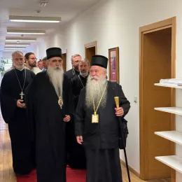 Изабран нови декан на Православним богословском факултету ,,Св. Василије Острошки“ у Фочи