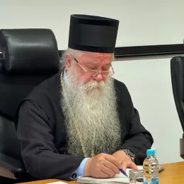 Изабран нови декан на Православним богословском факултету ,,Св. Василије Острошки“ у Фочи