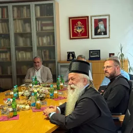 Изабран нови декан на Православним богословском факултету ,,Св. Василије Острошки“ у Фочи