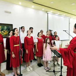 Промовисан спот за пјесму „Света Петко“