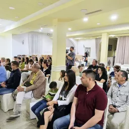 Промовисан спот за пјесму „Света Петко“