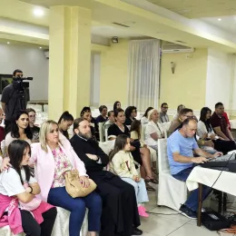 Промовисан спот за пјесму „Света Петко“