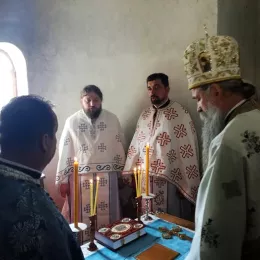 Црквено-народни сабор на празник Свете Петке Параскеве
