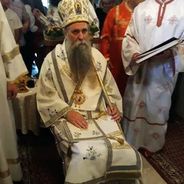 Молитвени црквено-народни сабор у Милочанима код Никшића