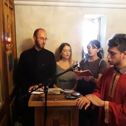 Молитвени црквено-народни сабор у Милочанима код Никшића