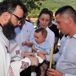 Молитвени црквено-народни сабор у Милочанима код Никшића