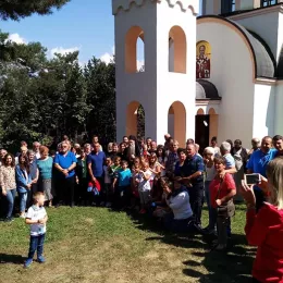 Црквено-народни сабор у Војном Селу