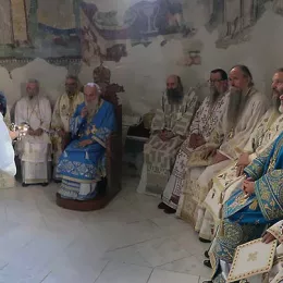 Шест векова манастира Манасије