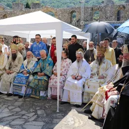 Шест векова манастира Манасије