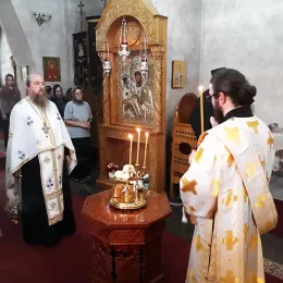 Бденије у Ђурђевим Ступовима