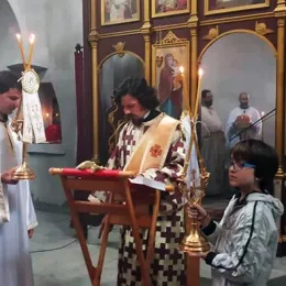 Илиндански црквено-народни сабор у Шекулару