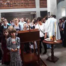 Илиндански црквено-народни сабор у Шекулару