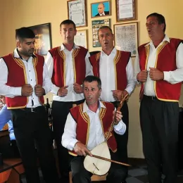 Духовна радост у манастиру Косијерево