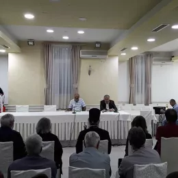 Пјесничко вече Ђорђа Нешића