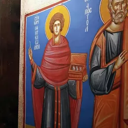 Почело фрескописање манастира Урошевица