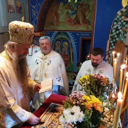 Преображење Господње свечано прослављено на Жабљаку