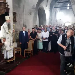 Слава Епархије будимљанско-никшићке