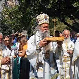 Слава манастира Самограда