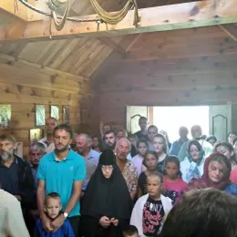 Слава манастира Самограда