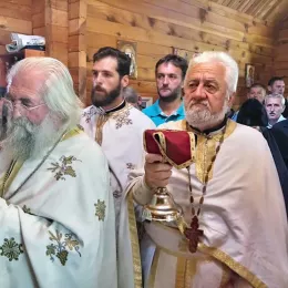 Слава манастира Самограда