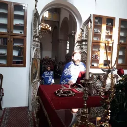 Велика Госпојина у Никшићу