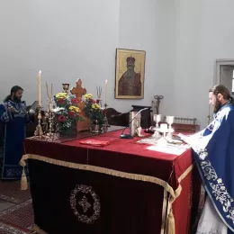 Велика Госпојина у Никшићу