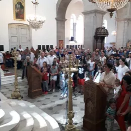 Велика Госпојина у Никшићу