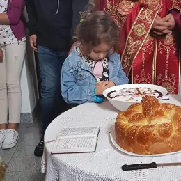 Слава храма у Павином пољу