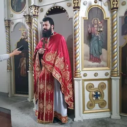 Слава храма у Павином пољу