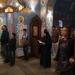 Велика Госпојина у манастиру Шудикова