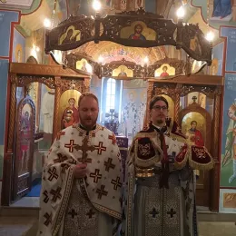 Велика Госпојина у манастиру Шудикова