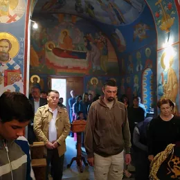 Велика Госпојина у манастиру Шудикова