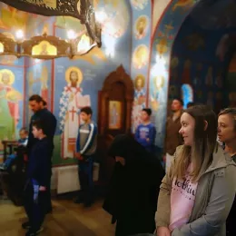 Велика Госпојина у манастиру Шудикова