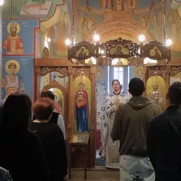 Велика Госпојина у манастиру Шудикова