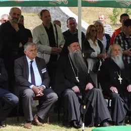 Успеније Пресвете Богородице у Пивском манастиру