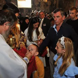 Успеније Пресвете Богородице у Пивском манастиру