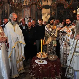 Успеније Пресвете Богородице у Пивском манастиру